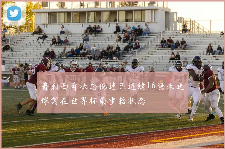 普利西奇状态低迷已连续16场未进球需在世界杯前重拾状态